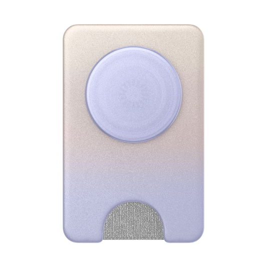 Metallic Morning Haze — MagSafe PopWallet+ - US 41114