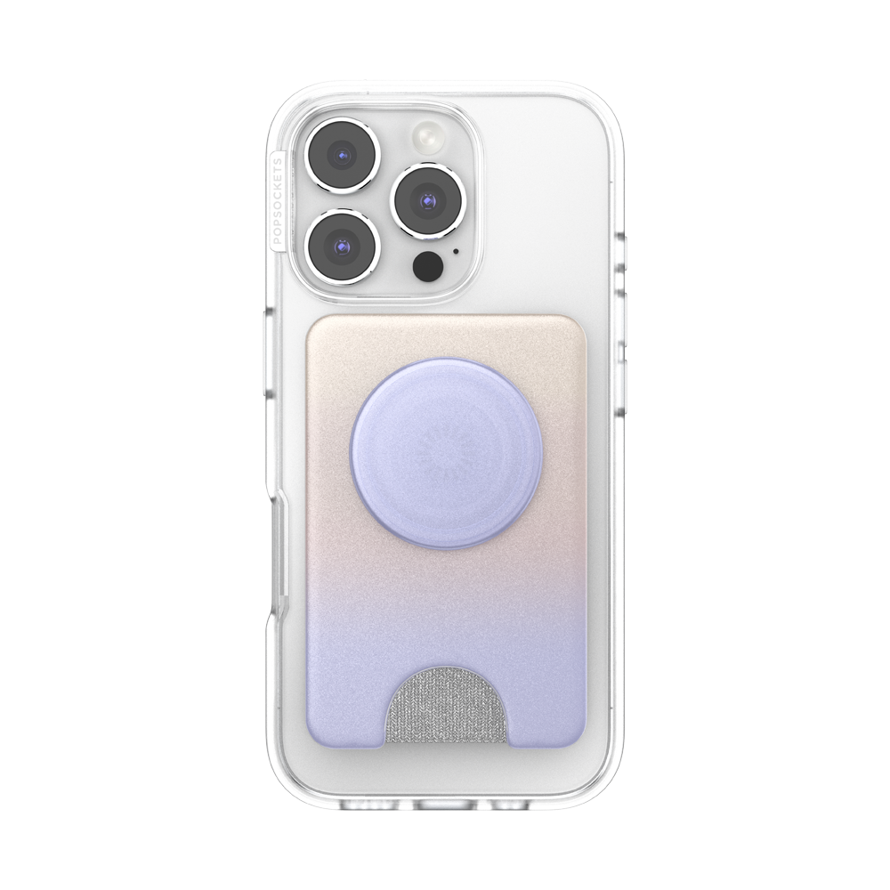 Metallic Morning Haze — MagSafe PopWallet+ - US 14738