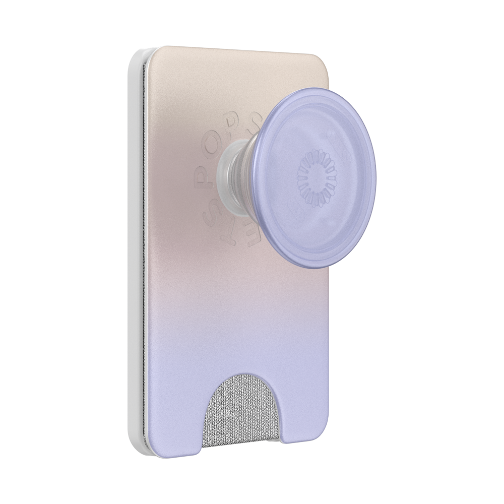 Metallic Morning Haze — MagSafe PopWallet+ - US 14738