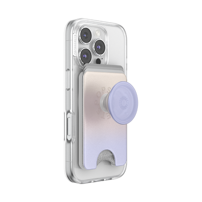 Metallic Morning Haze — MagSafe PopWallet+ - US 65183