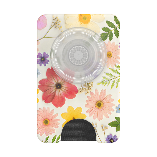 Wild Blooms — MagSafe PopWallet+ - US 03336