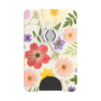 Wild Blooms — MagSafe PopWallet+ - US 03336