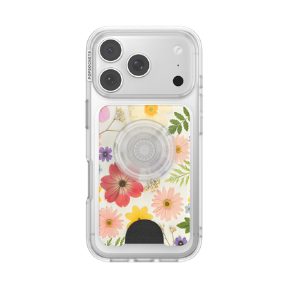 Wild Blooms — MagSafe PopWallet+ - US 03336