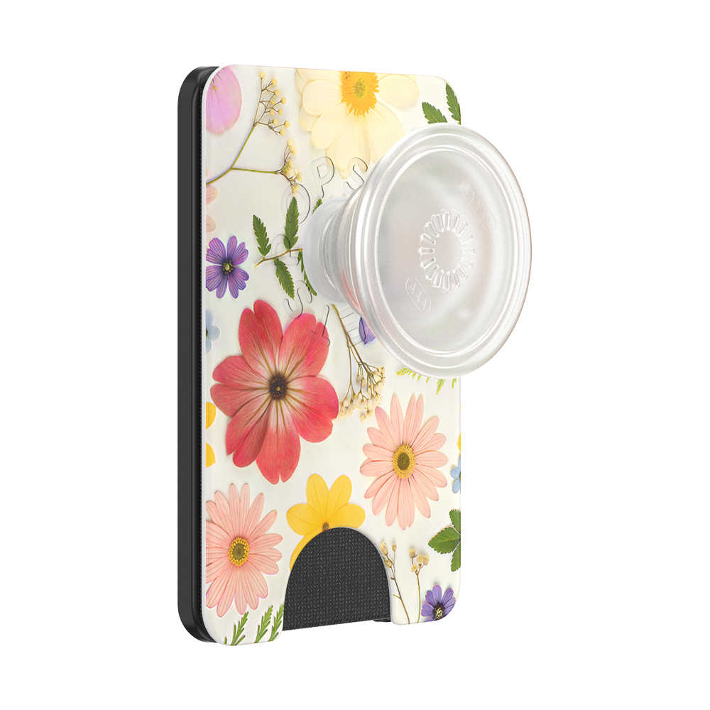 Wild Blooms — MagSafe PopWallet+ - US 03336