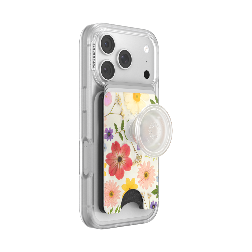 Wild Blooms — MagSafe PopWallet+ - US 59972