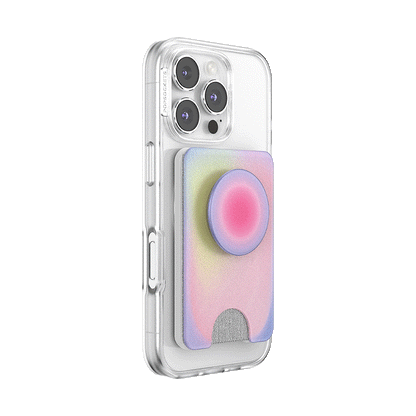 Aura — MagSafe Kick-Out PopWallet+ & Stand - US 72129
