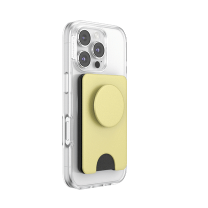Painted Gold — MagSafe Kick-Out PopWallet+ & Stand - US 45468