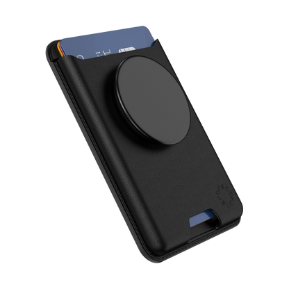 Black — Softgoods MagSafe PopWallet+ - US 91636