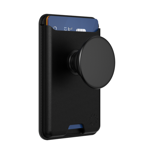 Black — Softgoods MagSafe PopWallet+ - US 18408