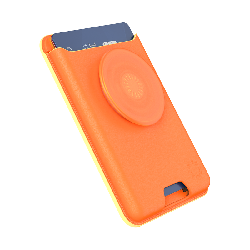 Canteloupe — Softgoods MagSafe PopWallet+ - US 89637