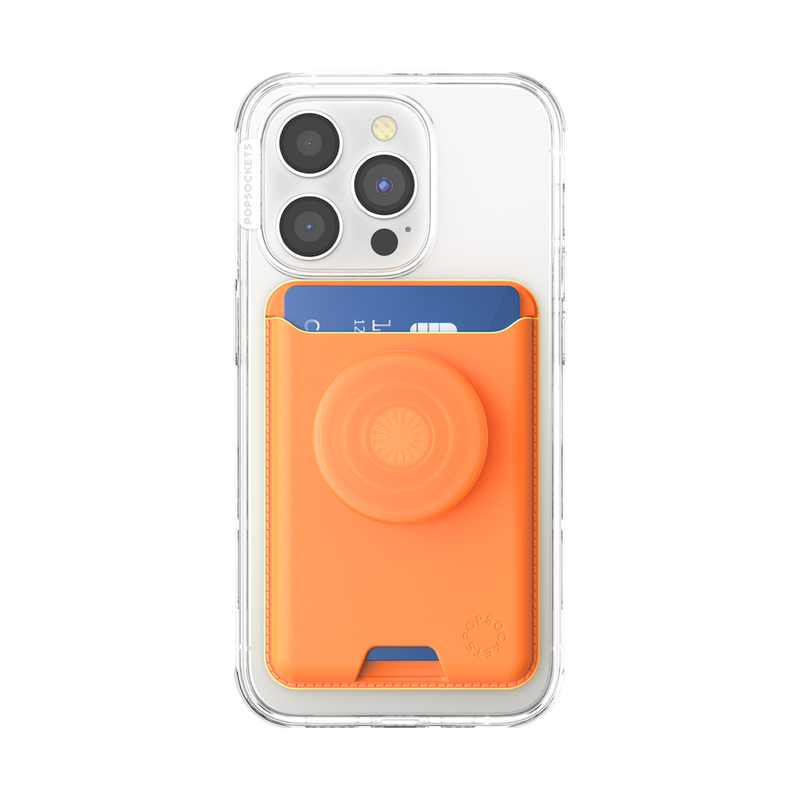 Canteloupe — Softgoods MagSafe PopWallet+ - US 72123