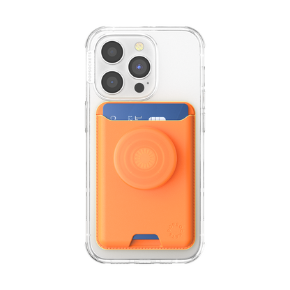 Canteloupe — Softgoods MagSafe PopWallet+ - US 89637