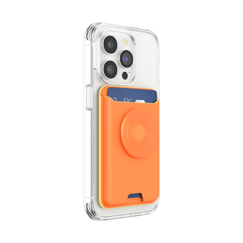 Canteloupe — Softgoods MagSafe PopWallet+ - US 63801