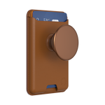 Cognac —  Softgoods MagSafe PopWallet+ - US 54454