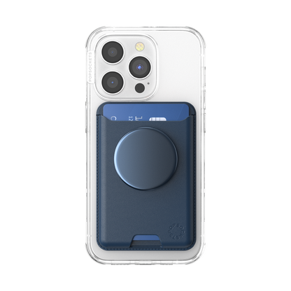 French Navy —  Softgoods MagSafe PopWallet+ - US 74024