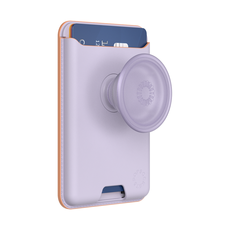 Pale Lavender —  Softgoods MagSafe PopWallet+ - US 53946