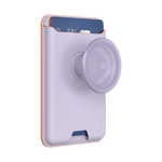 Pale Lavender —  Softgoods MagSafe PopWallet+ - US 64126