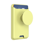Butter Yellow — Softgoods MagSafe PopWallet+ - US 05585