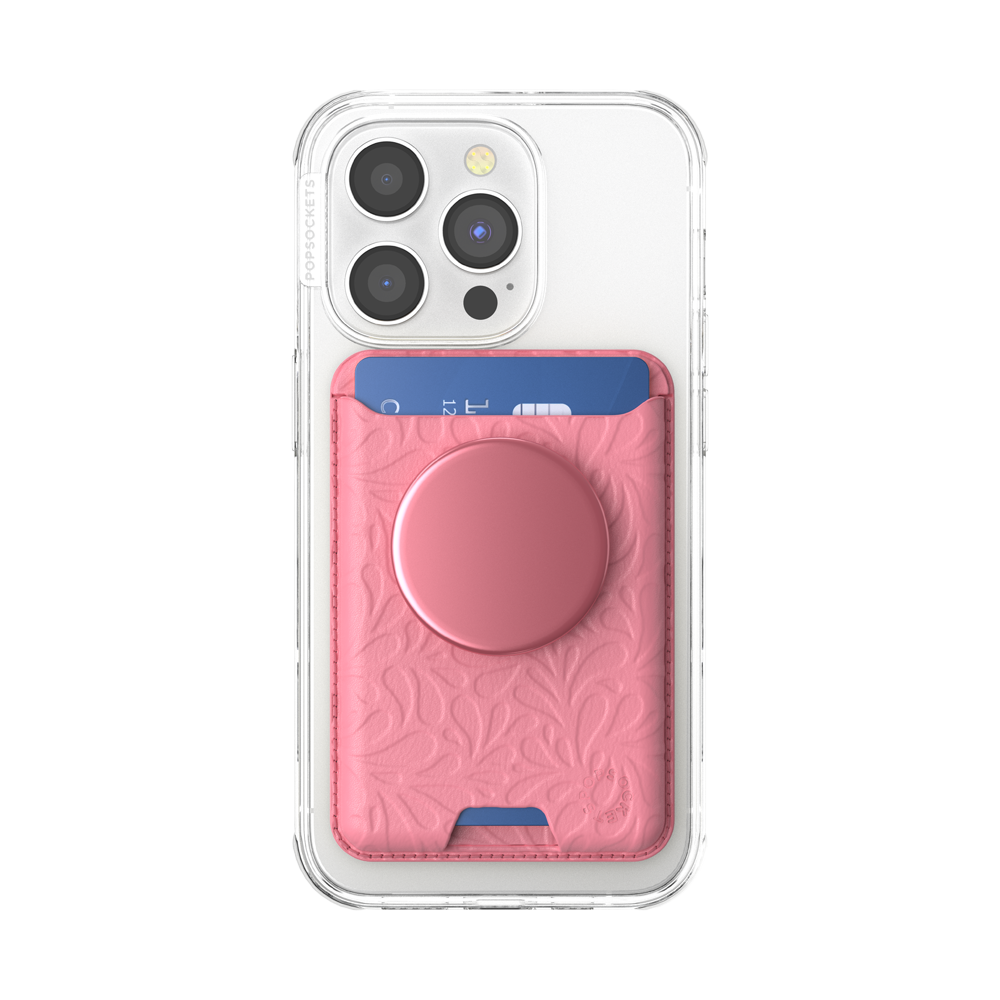 Putty Tooled — Softgoods MagSafe PopWallet+ - US 51955
