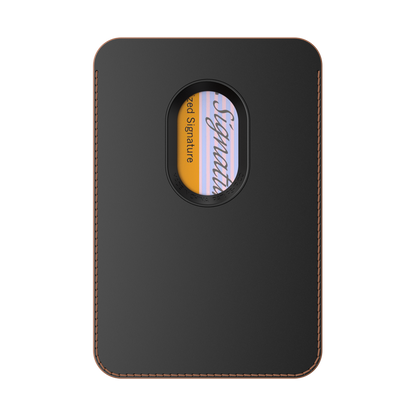 Veg Tan — Softgoods MagSafe PopWallet+ - US 27642
