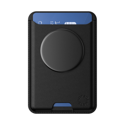 Black — Softgoods MagSafe PopWallet+ - US 95033