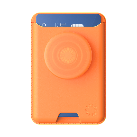Canteloupe — Softgoods MagSafe PopWallet+ - US 63801
