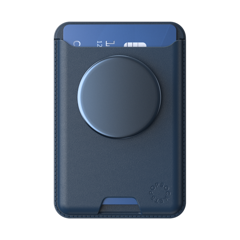 French Navy —  Softgoods MagSafe PopWallet+ - US 74024