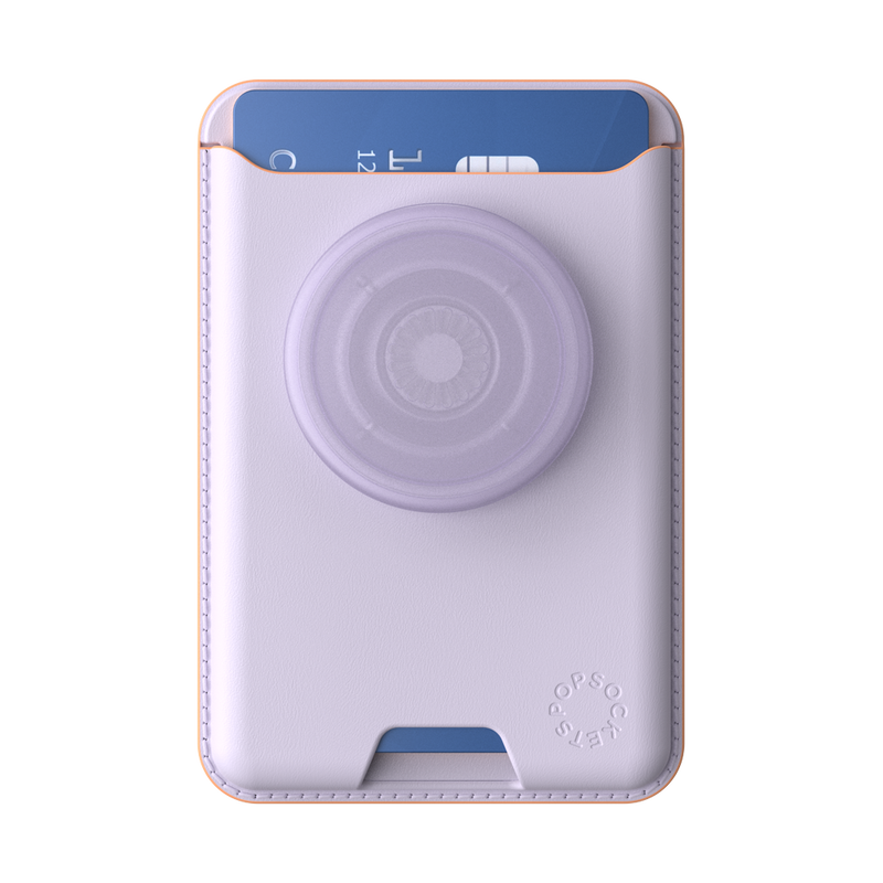 Pale Lavender —  Softgoods MagSafe PopWallet+ - US 21447
