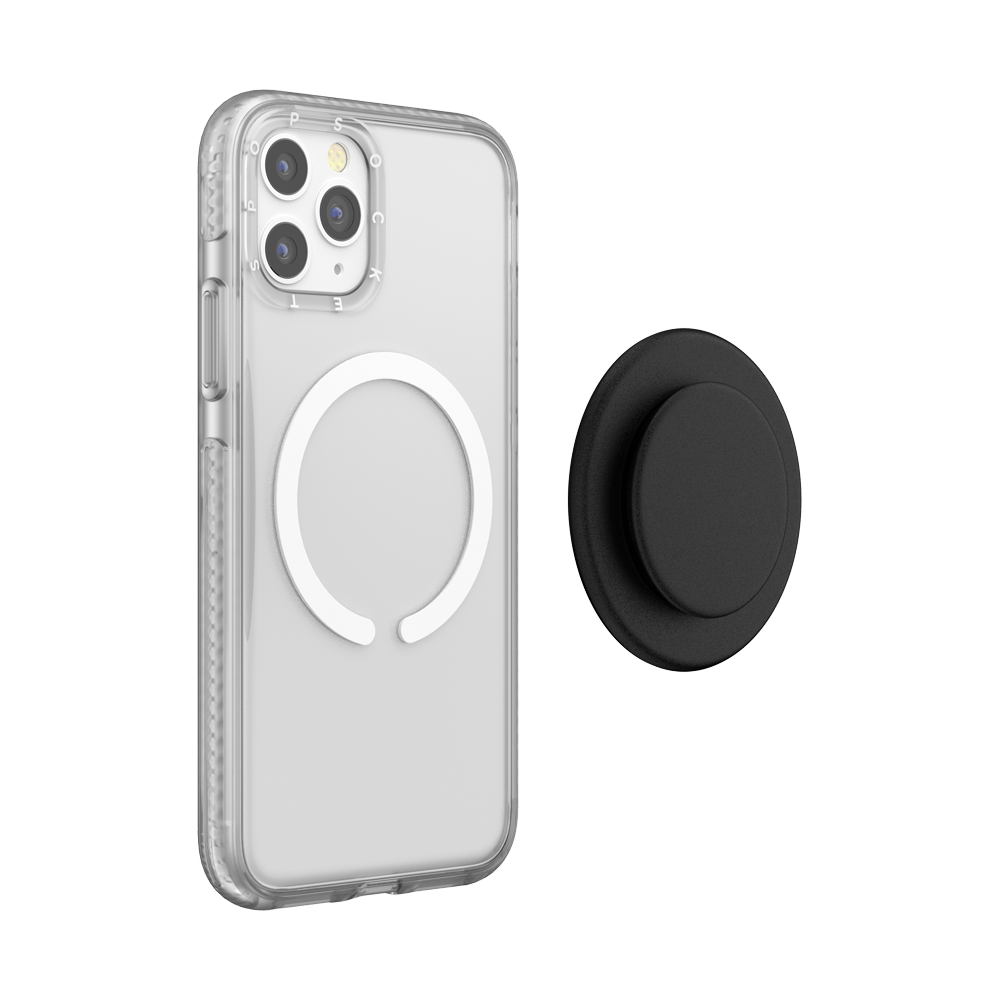 White — Magnetic Adapter Ring - US 10714