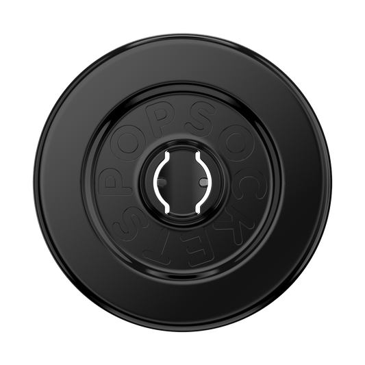 Glossy Black — MagSafe Round Base - US 73534