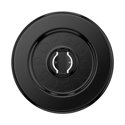 Glossy Black — MagSafe Round Base - US 58125