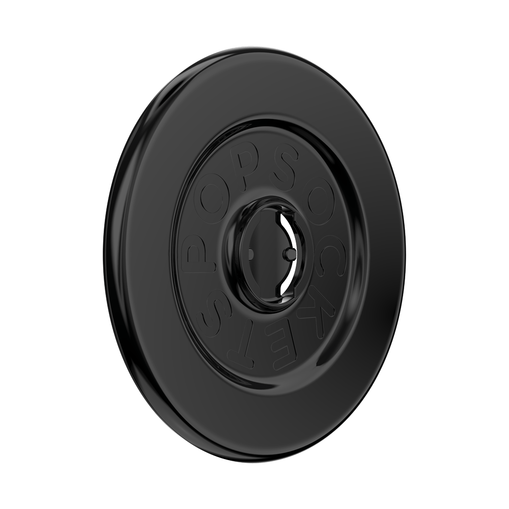 Glossy Black — MagSafe Round Base - US 58125