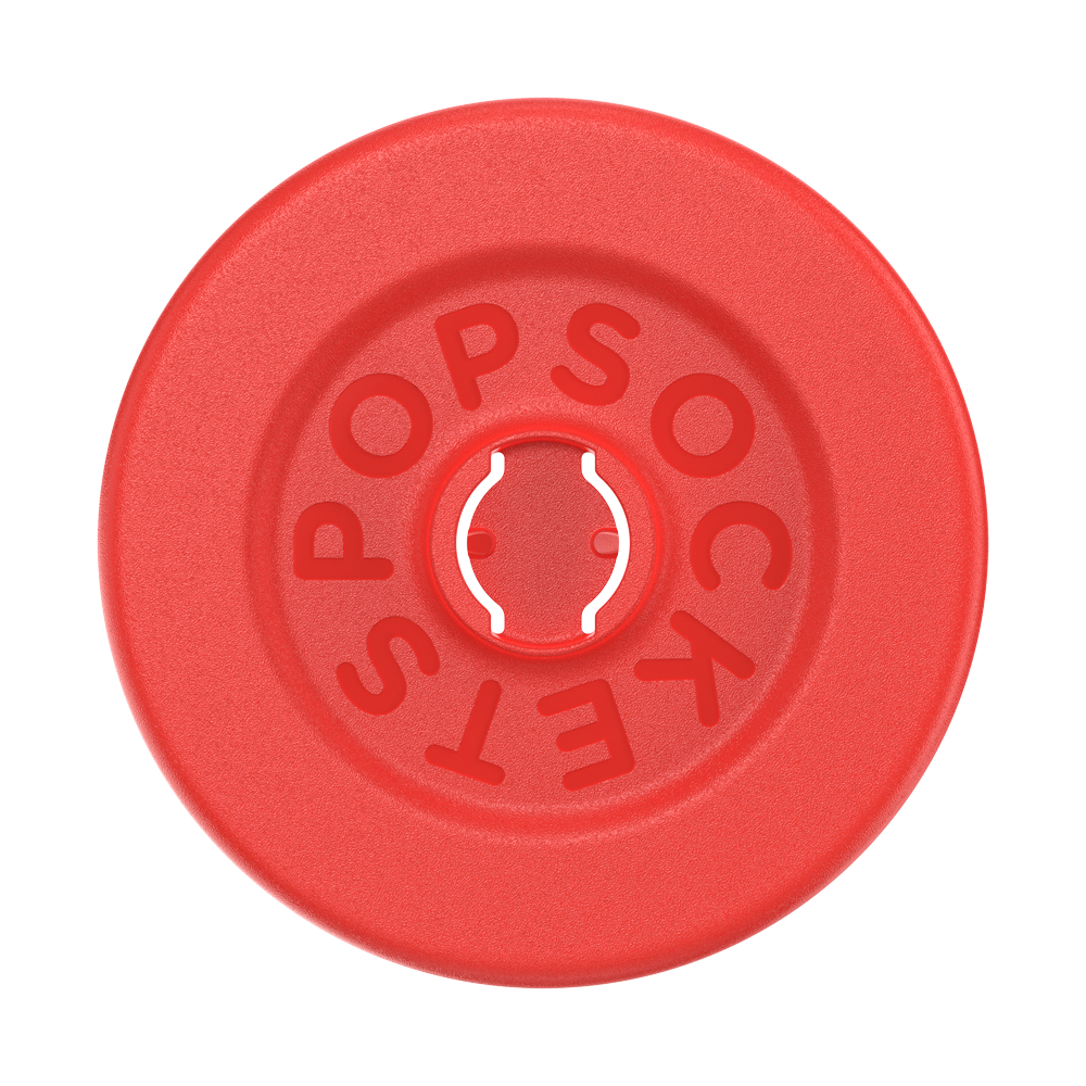 Rosso Red — MagSafe Round Base - US 61378
