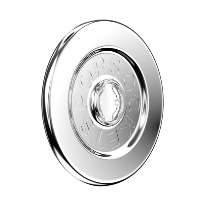 Silver — MagSafe Round Base - US 57252
