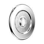 Silver — MagSafe Round Base - US 49264