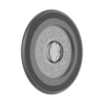 Translucent Black  — MagSafe Round Base - US 97150