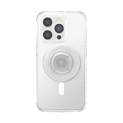 Clear Glitter — MagSafe PopGrip - US 92730