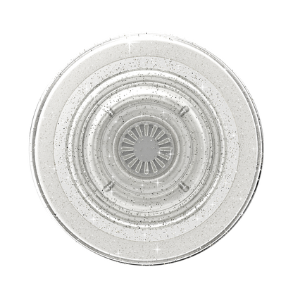 Clear Glitter — MagSafe PopGrip - US 58509