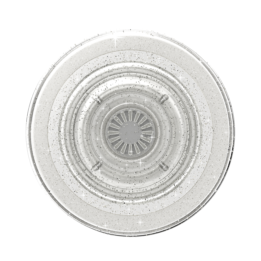 Clear Glitter — MagSafe PopGrip - US 51808