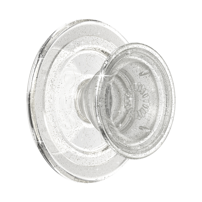 Clear Glitter — MagSafe PopGrip - US 59866