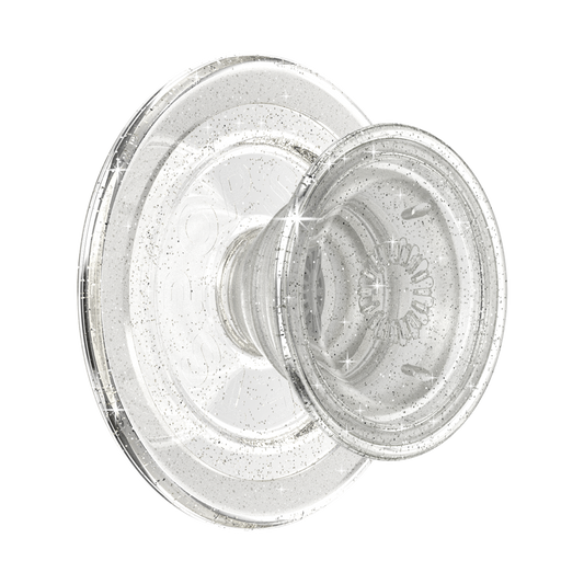 Clear Glitter — MagSafe PopGrip - US 58509