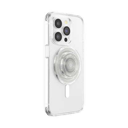 Clear Glitter — MagSafe PopGrip - US 36863