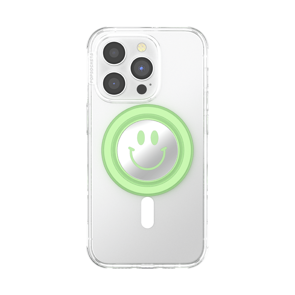 Matcha Dew Happy Reflex — MagSafe PopGrip - US 19541