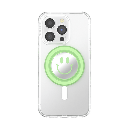 Matcha Dew Happy Reflex — MagSafe PopGrip - US 99280