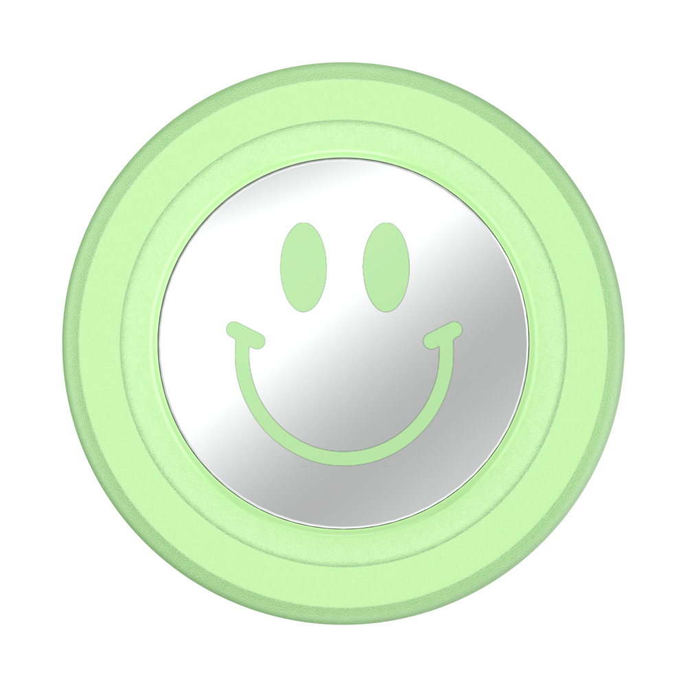 Matcha Dew Happy Reflex — MagSafe PopGrip - US 19541