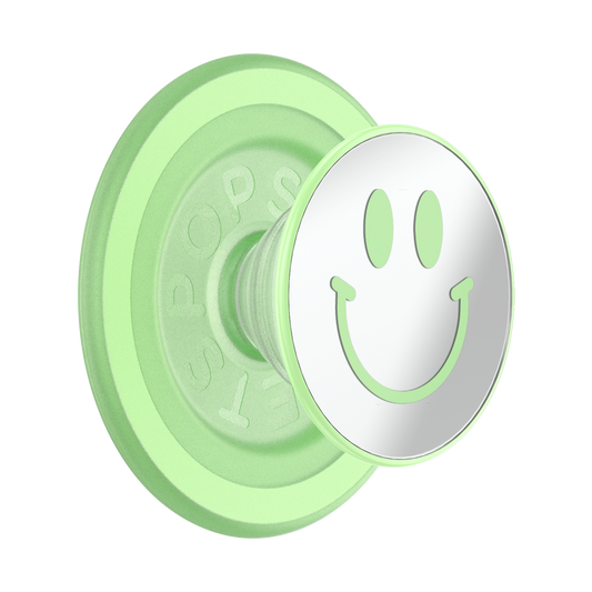 Matcha Dew Happy Reflex — MagSafe PopGrip - US 19541
