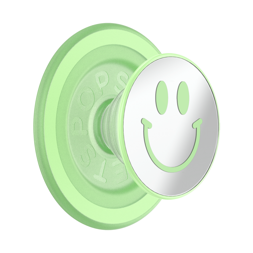 Matcha Dew Happy Reflex — MagSafe PopGrip - US 22030