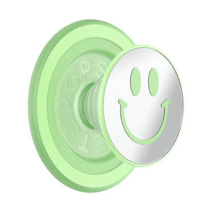 Matcha Dew Happy Reflex — MagSafe PopGrip - US 22030