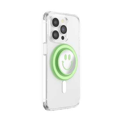 Matcha Dew Happy Reflex — MagSafe PopGrip - US 19541