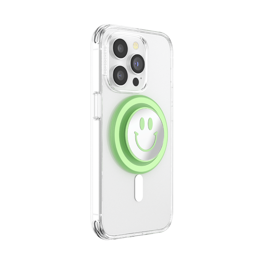 Matcha Dew Happy Reflex — MagSafe PopGrip - US 52636